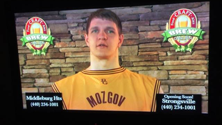 Timofey Mozgov's Local Commercial Is An All-Time Great